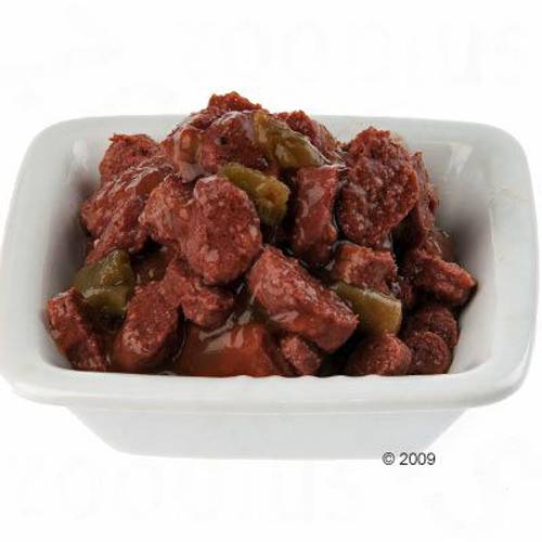 Megapakiet Miamor Ragout Royale w sosie, 22 x 100 g Indyk z dziczyzną -