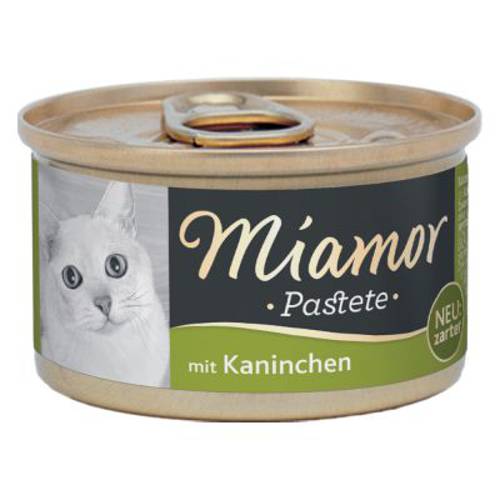 Miamor Pastete, 12 x 85 g Tuńczyk - Miamor