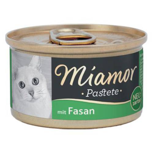 Miamor Pastete, 12 x 85 g Tuńczyk - Miamor