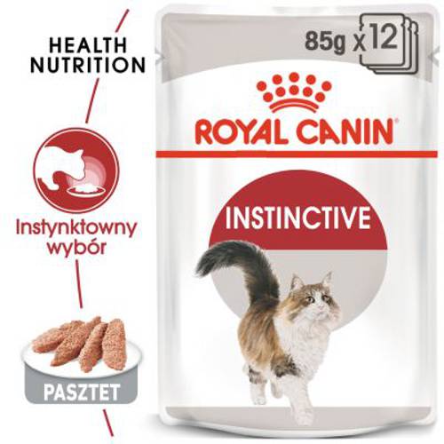 Royal Canin Instinctive Loaf Mousse 24 x 85 g - Royal Canin