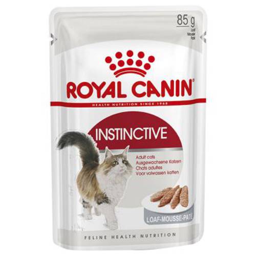 Royal Canin Instinctive Loaf Mousse 24 x 85 g - Royal Canin