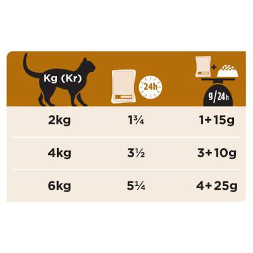 Purina Pro Plan Veterinary Diets Feline NF ST/OX Renal Function, kurczak 2 x 10 x 85 g - Purina Veterinary Diets