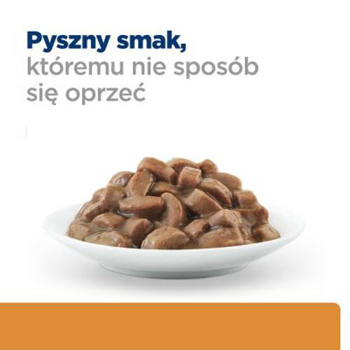 Hill's Prescription Diet Feline k/d Kidney Care Łosoś, 24 x 85 g - Hills