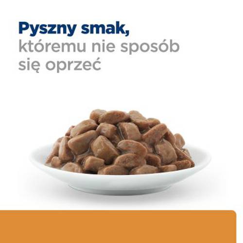Hill's Prescription Diet Feline k/d Kidney Care Łosoś, 24 x 85 g - Hills
