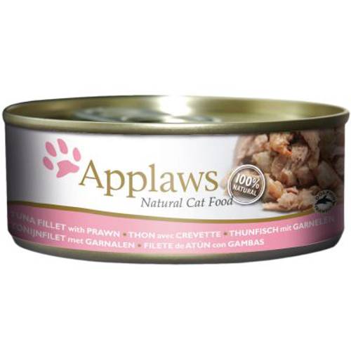 Applaws w bulionie karma dla kota, 6 x 156 g Pierś z kurczaka z serem - Applaws