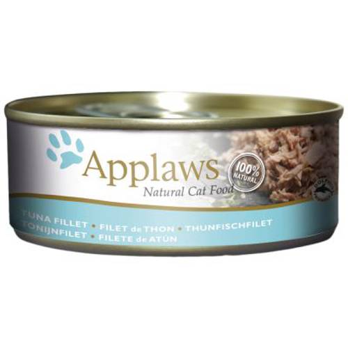 Applaws w bulionie karma dla kota, 6 x 156 g Pierś z kurczaka z serem - Applaws