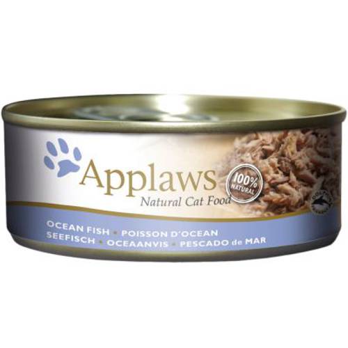 Applaws w bulionie karma dla kota, 6 x 156 g Pierś z kurczaka z serem - Applaws