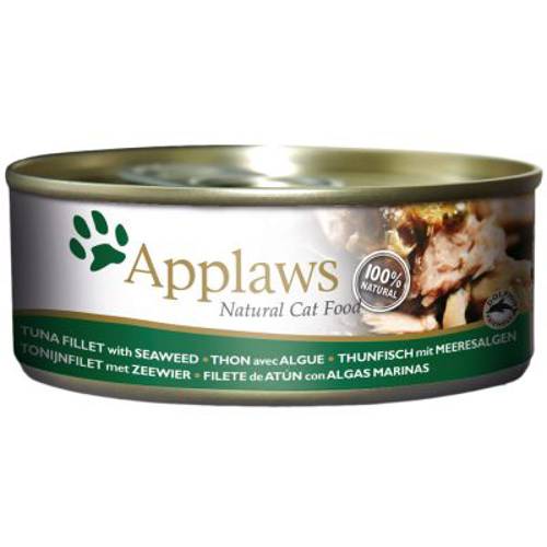 Applaws w bulionie karma dla kota, 6 x 156 g Pierś z kurczaka z serem - Applaws
