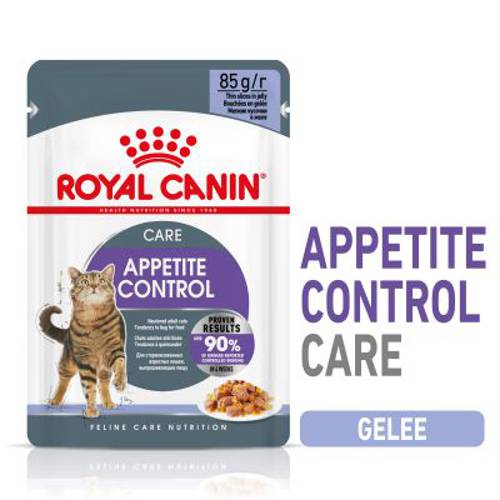 Royal Canin Appetite Control Care w galarecie 12 x 85 g