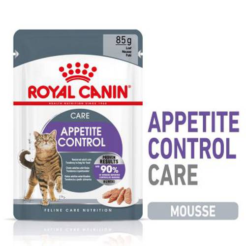 Royal Canin Appetite Control Care Loaf Mousse 12 x 85 g - Royal Canin