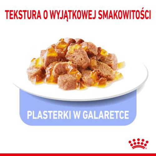 Royal Canin Light Weight Care w galarecie 24 x 85 g - Royal Canin