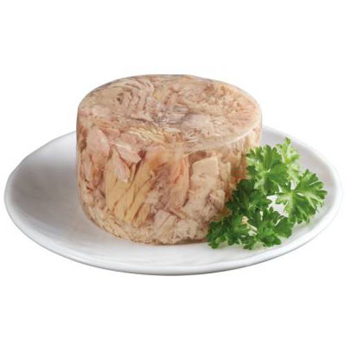 GimCat ShinyCat w galarecie, 6 x 70 g Kurczak - Gimpet Shinycat