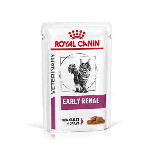 Royal Canin Veterinary Feline Early Renal 12 x 85 g - Rc Vet Kot