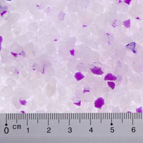 Pakiet próbny Tigerino Crystals żwirek dla kota, różne rodzaje Fun: 2 x różowy / 1 x niebieski - Tigerino