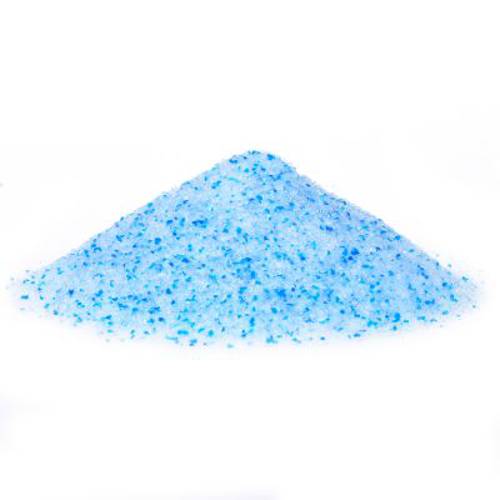 Tigerino Crystals Fun kolorowy żwirek dla kota Błękitny, 5 l (ok. 2,1 kg) - Tigerino