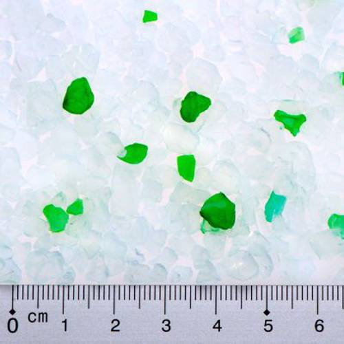 Tigerino Crystals Flower-Power żwirek dla kota 6 x 5 l (ok 12,6 kg) - Tigerino