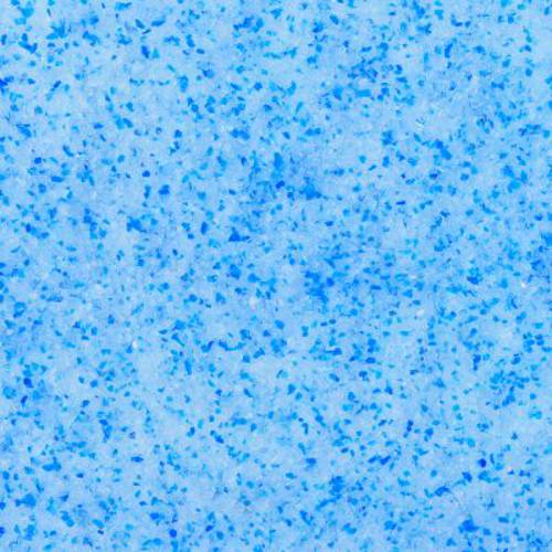 Tigerino Crystals Fun kolorowy żwirek dla kota Błękitny, 3 x 5 l (ok. 6,3 kg) - Tigerino