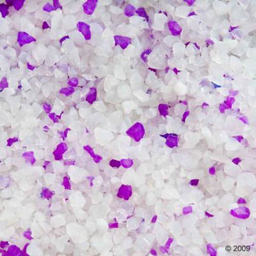Tigerino Crystals Lavender żwirek dla kota 6 x 5 l (ok 12.6 kg) - Tigerino