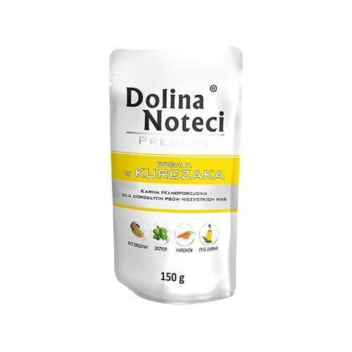 Dolina Noteci Premium 150g Bogata w Kurczaka - Dolina Noteci