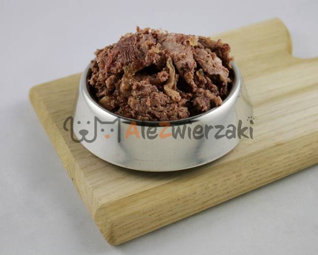 Dolina Noteci Premium 500g Bogata w Gęś z Ziemniakami - Dolina Noteci