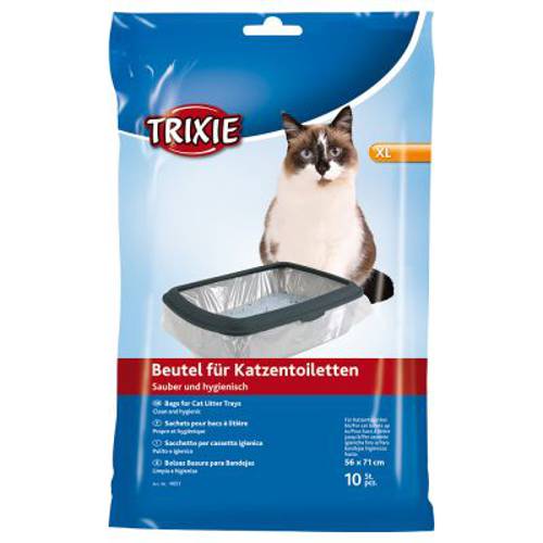 Trixie folia do kuwety 10 szt. - Trixie
