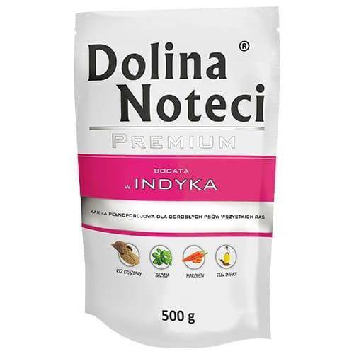 Dolina Noteci Premium 500g Bogata w Indyka - Dolina Noteci