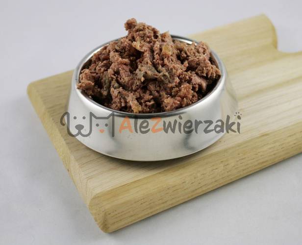 Dolina Noteci Premium 800g Bogata w Królika z Żurawiną - Dolina Noteci