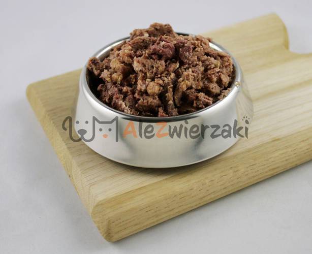Dolina Noteci Premium 800g Bogata w Dorsza z Brokułami - Dolina Noteci