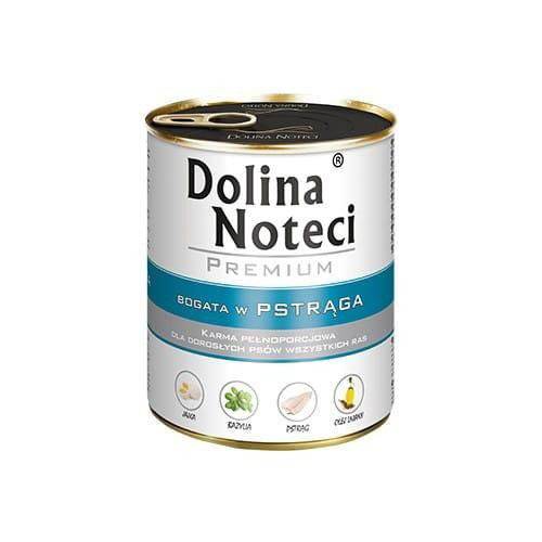 Dolina Noteci Premium 800g Bogata w Pstrąga - Dolina Noteci