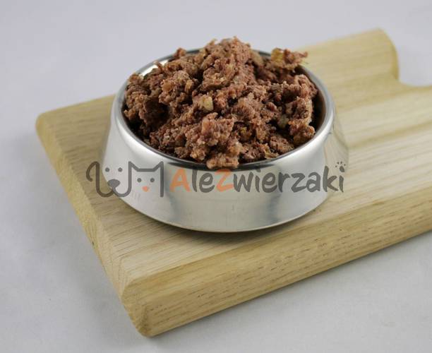 Dolina Noteci Premium 800g Bogata w Dziczyznę - Dolina Noteci