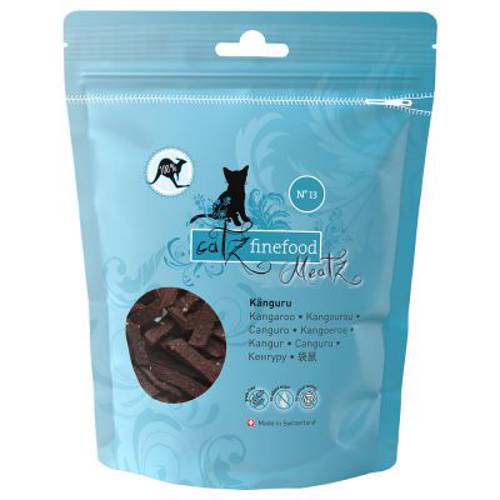 catz finefood Meatz Kangur, 45 g - Catz Finefood