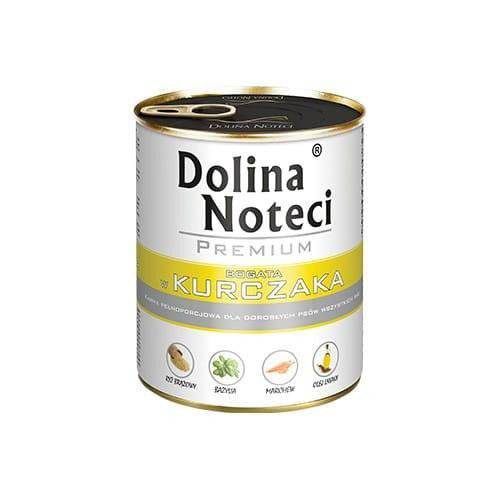 Dolina Noteci Premium 800g Bogata w Kurczaka - Dolina Noteci
