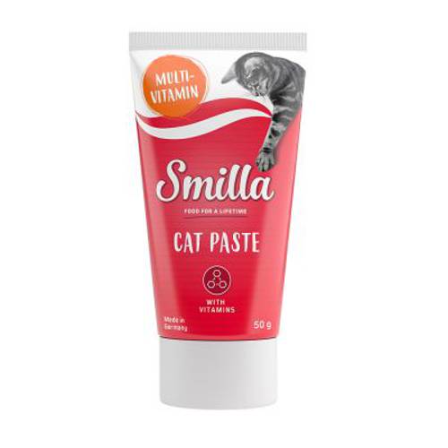 Smilla pasta multiwitaminowa 2 x 200 g