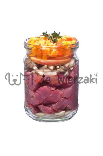 Brit Fresh Beef Pumpkin 400g - Brit