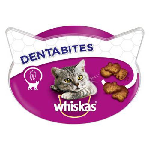 Whiskas Dentabites Z kurczakiem, 4 x 40 g - Whiskas