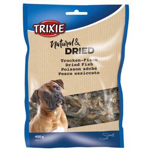 Trixie szprotki suszone 400 g - Trixie