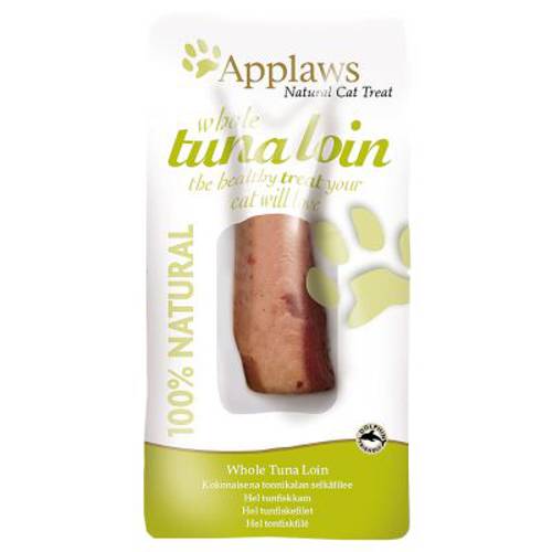 Applaws Cat polędwica z tuńczyka 30 g - Applaws