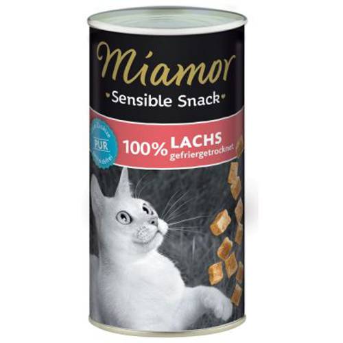 Miamor Sensible przysmak dla kota 30 g Kaczka, 3 x 30 g