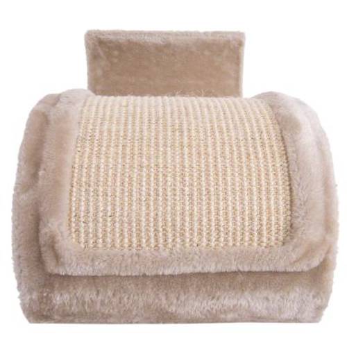 Wave drapak dla kota Dł. x szer. x wys.: 50 x 29 x 17 cm - Zooplus Selection