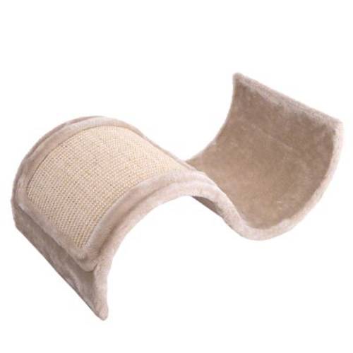 Wave drapak dla kota Dł. x szer. x wys.: 50 x 29 x 17 cm - Zooplus Selection