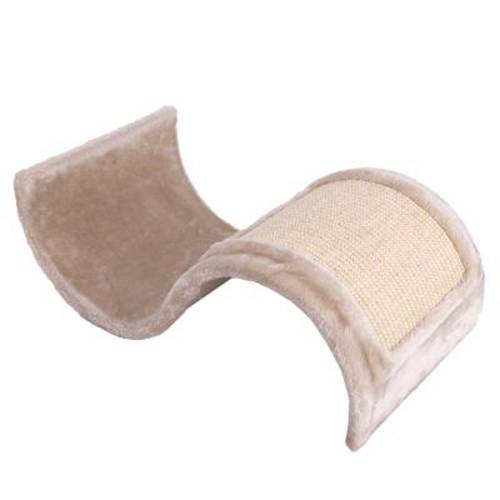 Wave drapak dla kota Dł. x szer. x wys.: 50 x 29 x 17 cm - Zooplus Selection