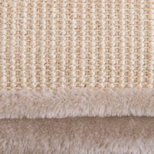 Wave drapak dla kota Dł. x szer. x wys.: 50 x 29 x 17 cm - Zooplus Selection