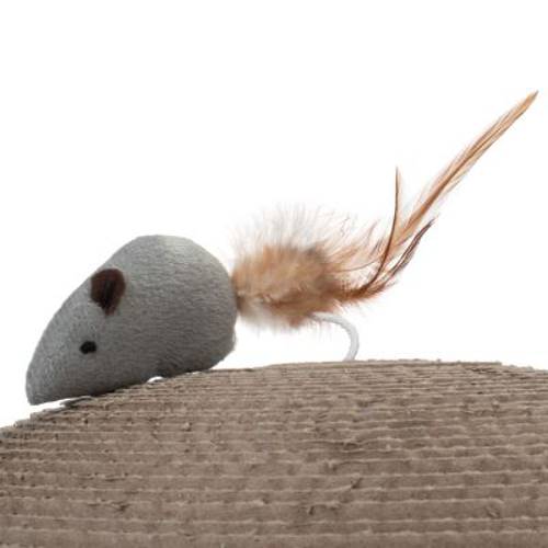 zoolove Kopiec drapak dla kota Ø x wys.: 31 x 11 cm - Zooplus