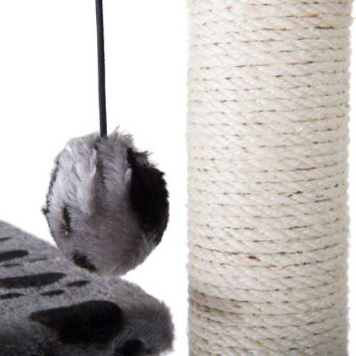 Trixie Valencia drapak dla kota Dł. x szer. x wys.: 44 x 33 x 71 cm - Trixie