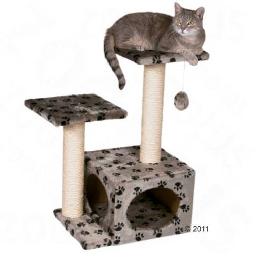 Trixie Valencia drapak dla kota Dł. x szer. x wys.: 44 x 33 x 71 cm - Trixie
