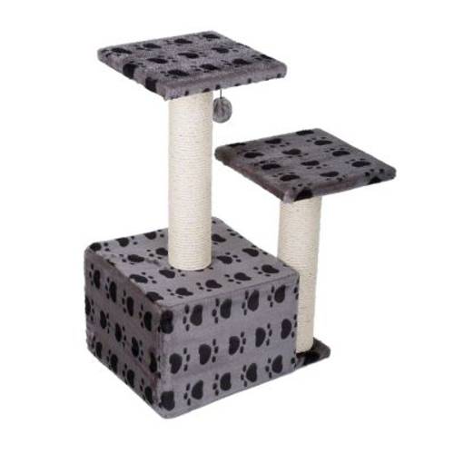 Trixie Valencia drapak dla kota Dł. x szer. x wys.: 44 x 33 x 71 cm - Trixie