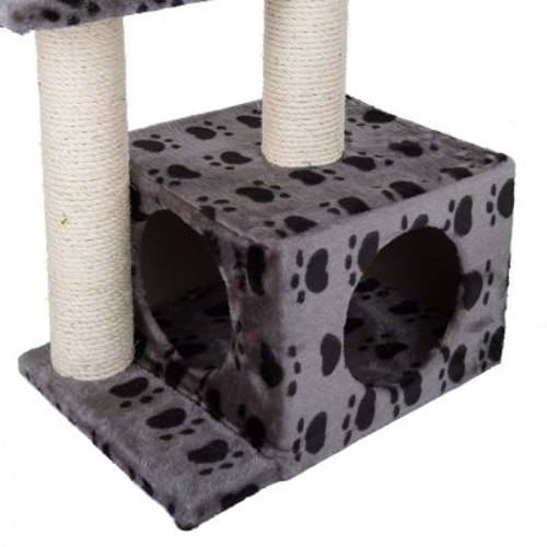 Trixie Valencia drapak dla kota Dł. x szer. x wys.: 44 x 33 x 71 cm - Trixie