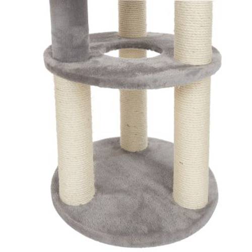 Bear Paw drapak dla kota Jasnoszary - Zooplus Selection