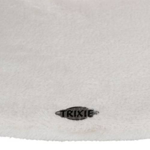 Trixie Acadia drapak do montażu na ścianie Biały/szary - Trixie