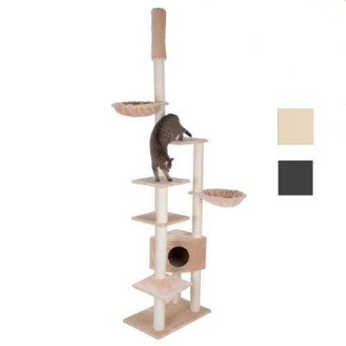 Atlas drapak dla kota Beżowy - Zooplus Selection
